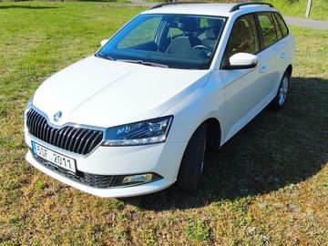 Škoda Fábia III. Style 1,0TSi,