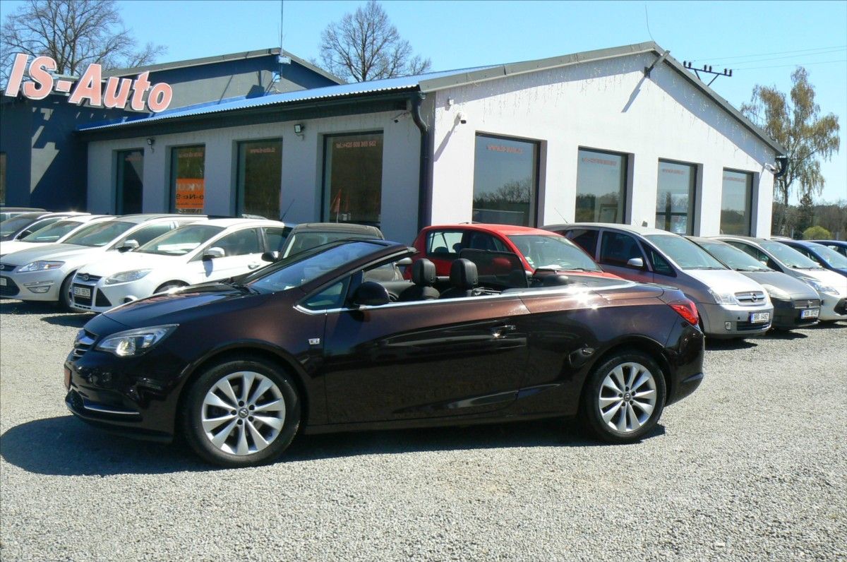 Opel Cascada, 1,4 Turbo 103 kw