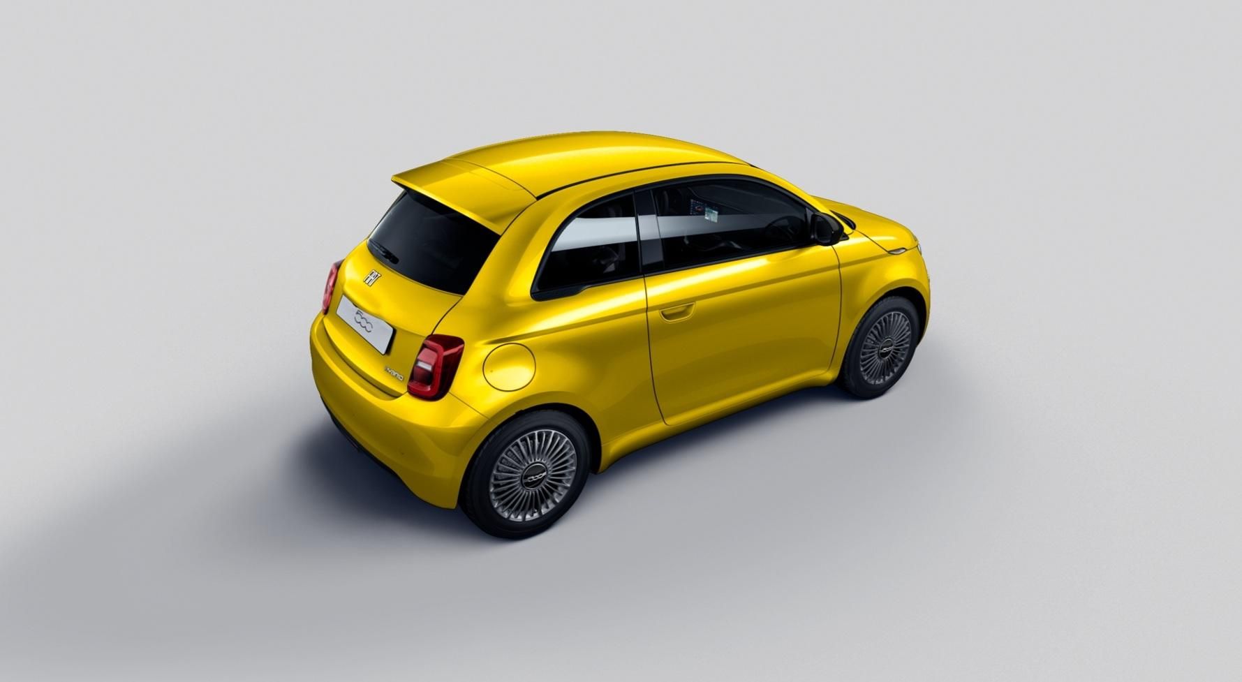 Fiat 500, Hybrid Icon 1.0 BSG 65k - fotka 3
