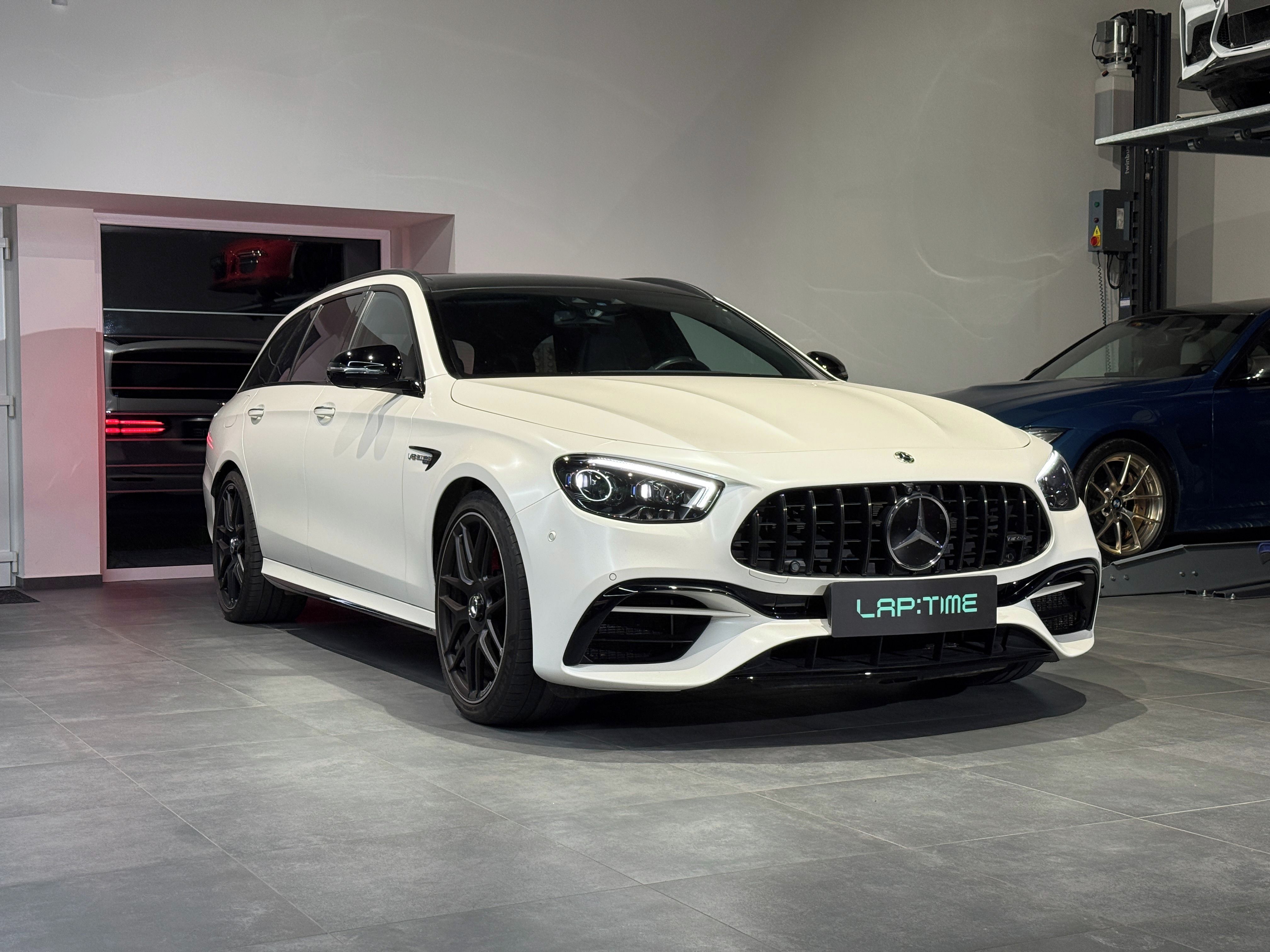 Mercedes-Benz Třídy E, E63S*AMG*Perf.Seats*Warranty