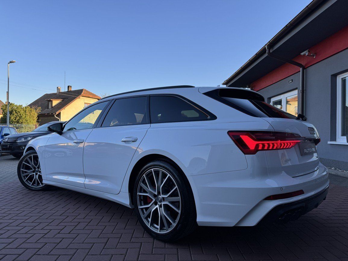 Audi S6 Avant, 3.0TDi Metrix Webasto Vzduch - fotka 3