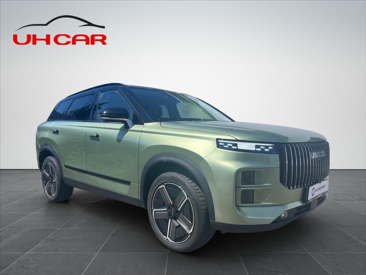 Jaecoo 7, 1,6 EXCLUSIVE 4x4  Odpočet DPH - fotka 3