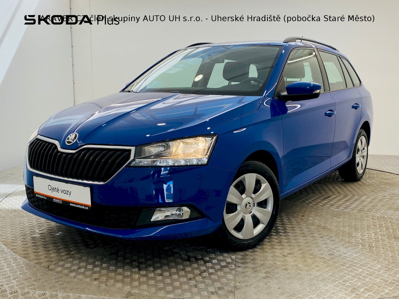 Škoda Fabia, 1.0 TSI 70kW Active