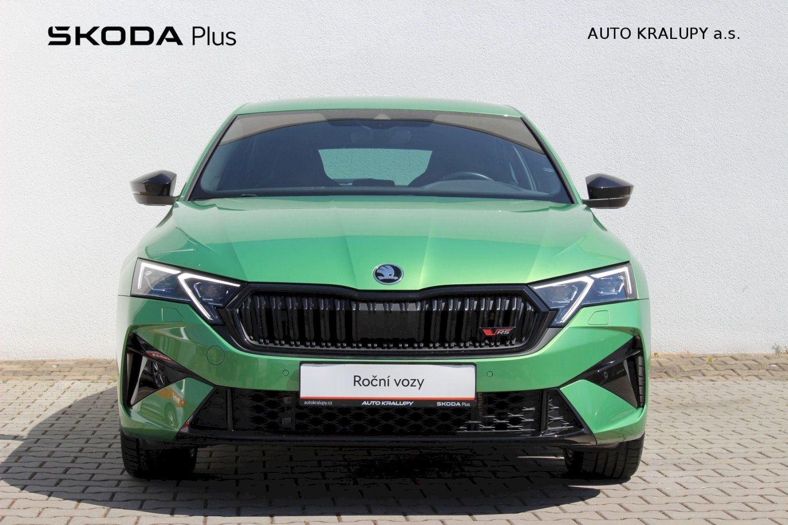 Škoda Octavia, 2.0TSI/195kW RS, WEBASTO - fotka 4