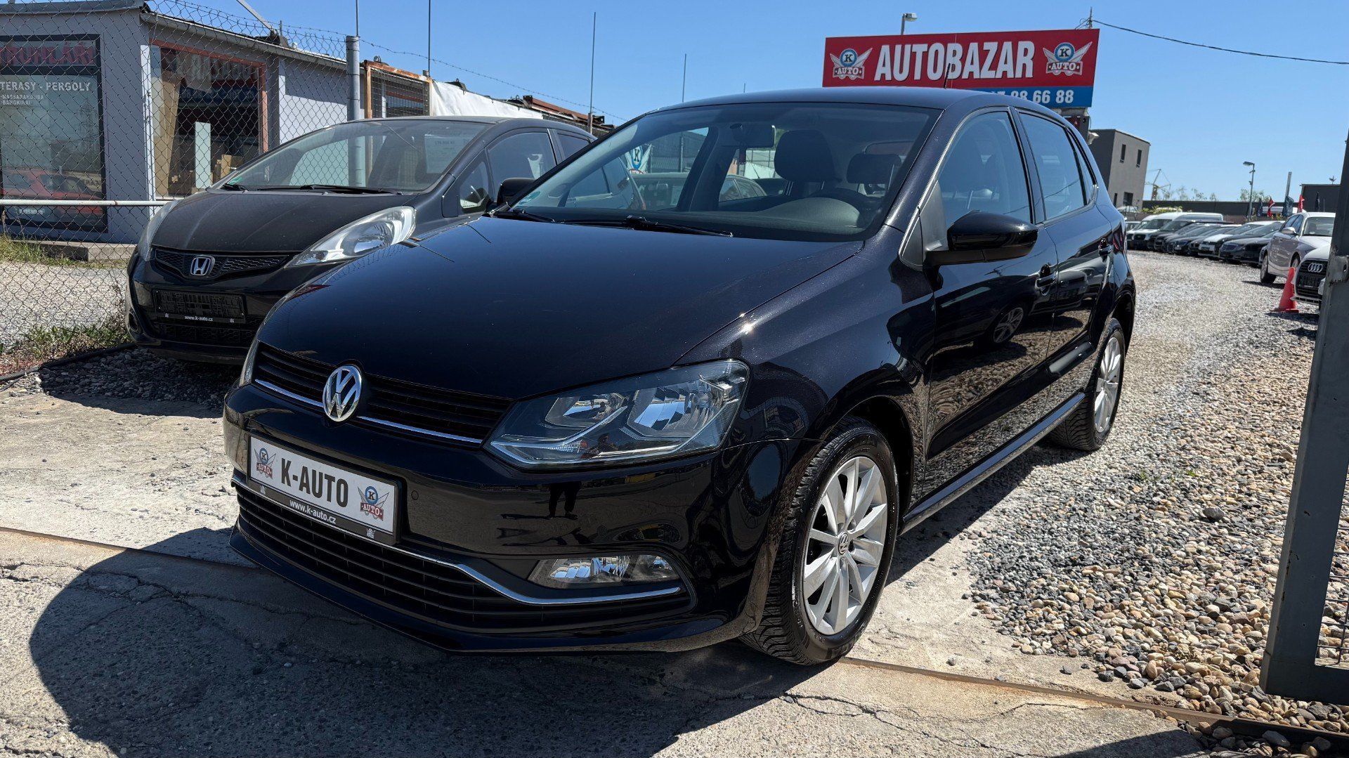 Volkswagen Polo, 1.2TSi 66kW *Alu*Tažné*PDC*