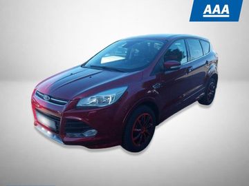 2.0 TDCi, 4X4, Automat