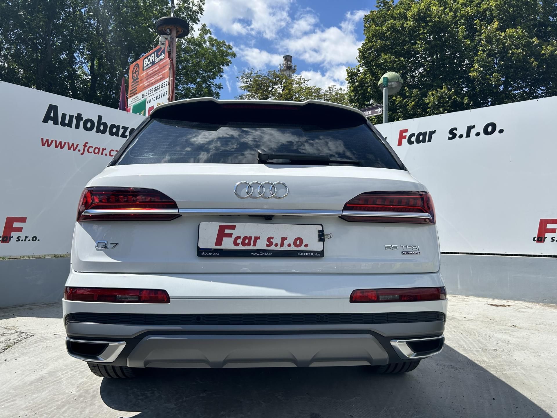 Audi Q7, 3.0 55TFSI, 250kW ČR - fotka 6