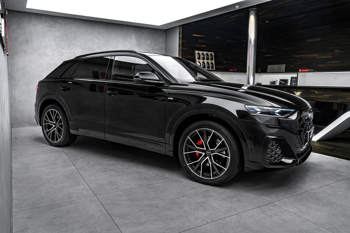 Audi Q8, 50TDI Sline Laser Masáže B&O - fotka 4