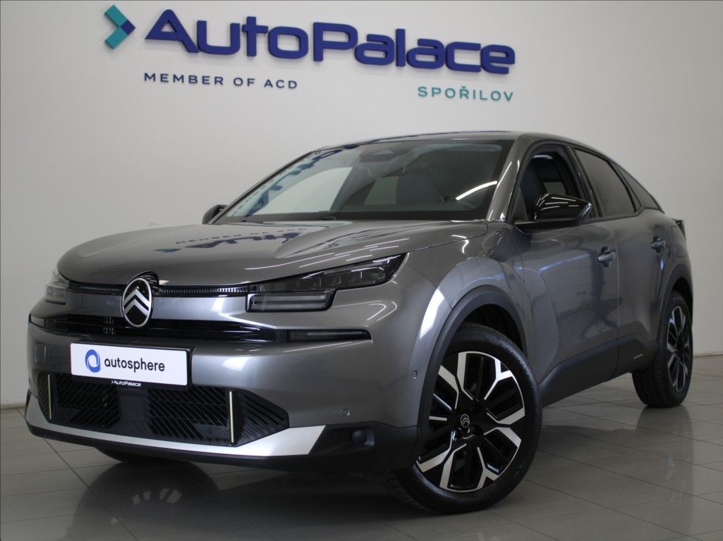 Citroën C4, 1,2 PT 96kW AT MAX Facelift