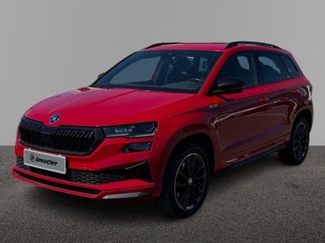 1.5 TSI / 110 kW DSG Sportline