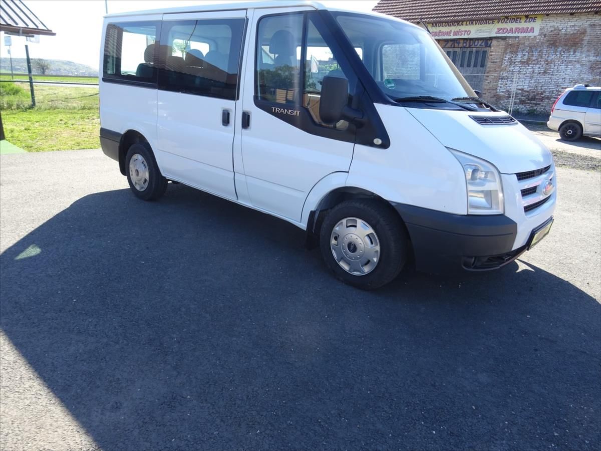 Ford Transit, 2,2 - fotka 2