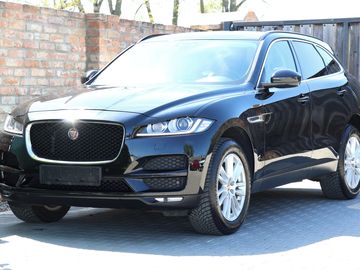 2.0d 132kW +SERVIS JEN JAGUAR