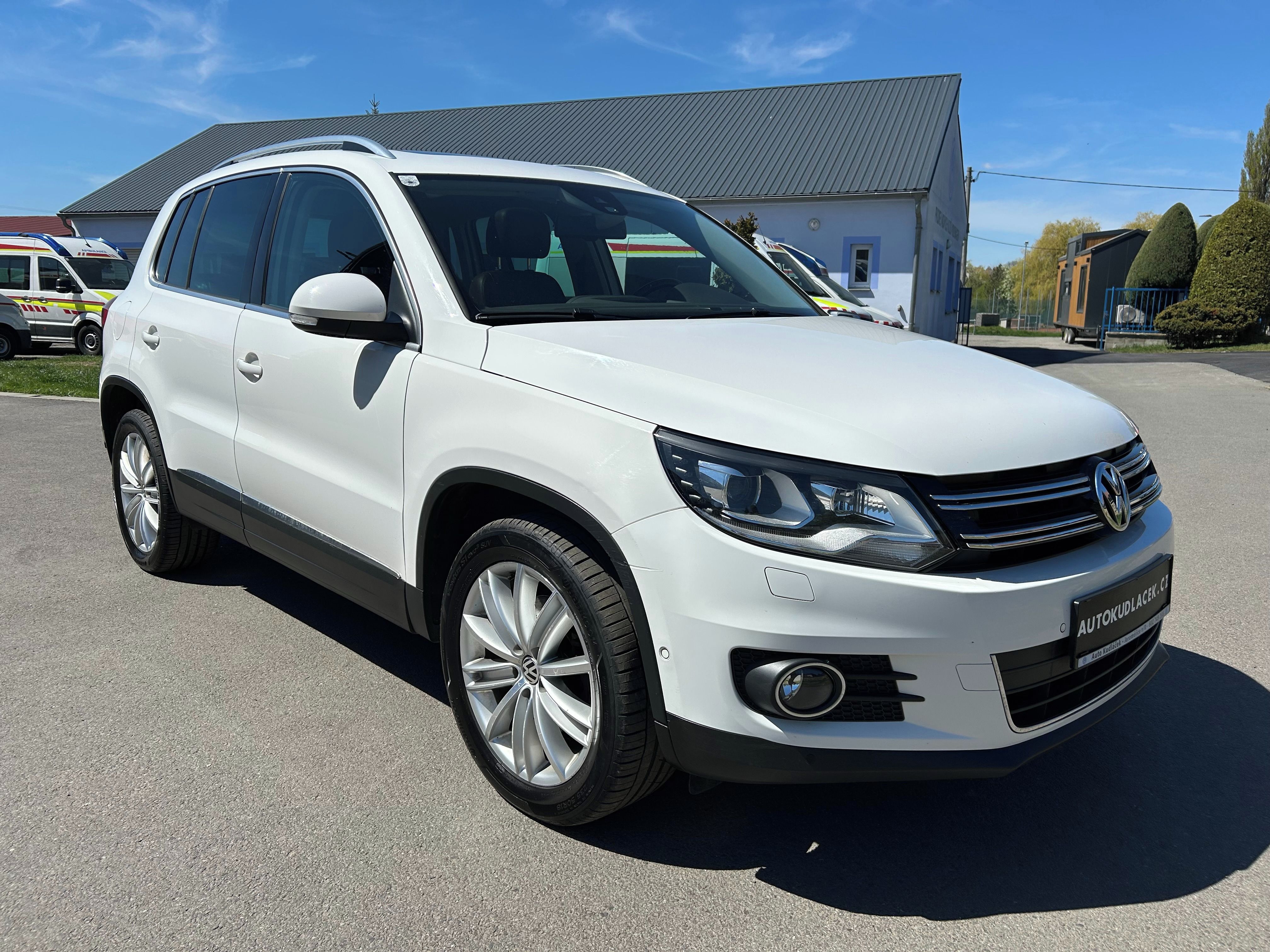 Volkswagen Tiguan, 2.0 TDI - DSG 4x4 Highline - fotka 3