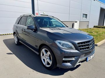350CDI 4M W166 AMG AIRMATIC ČR