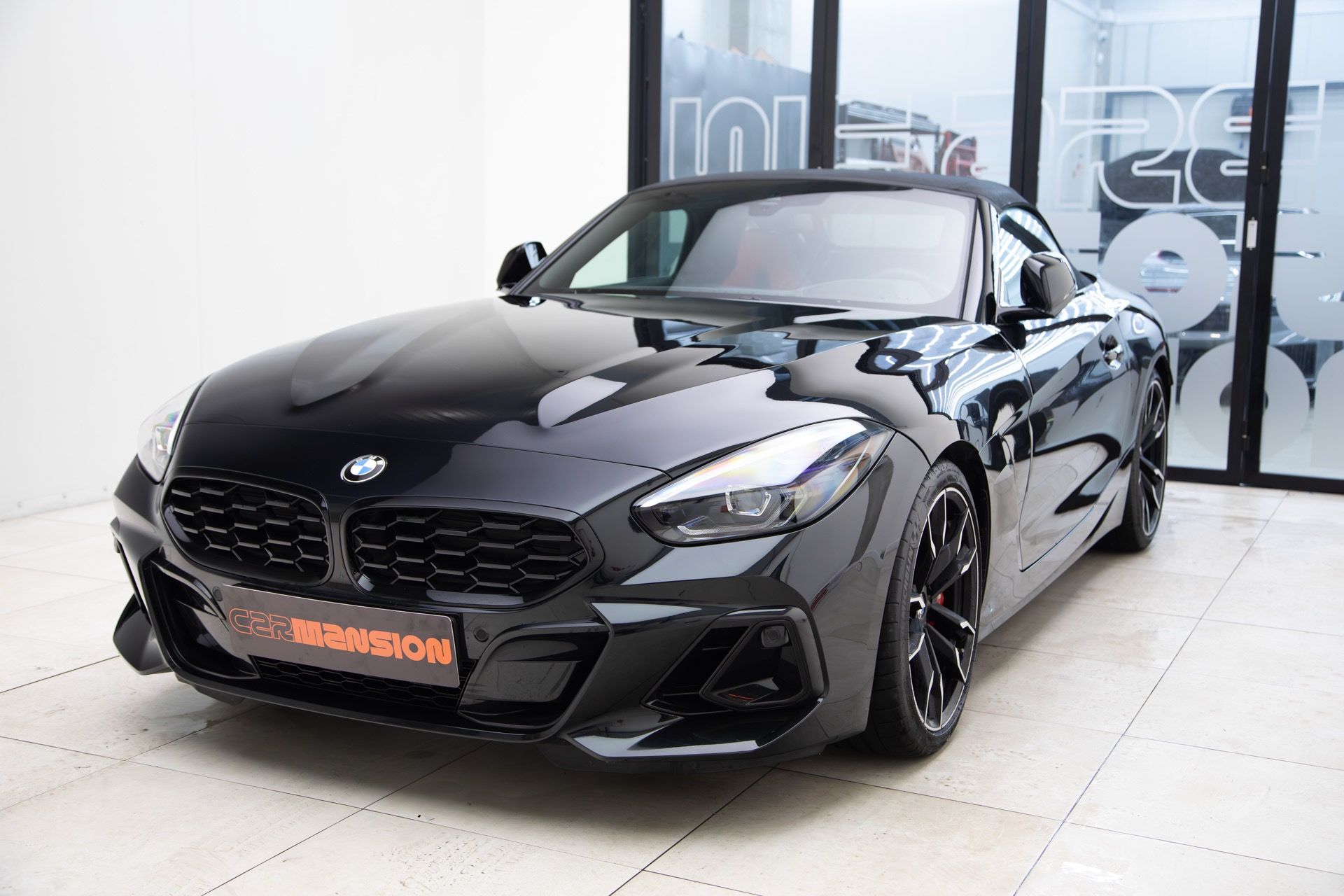 BMW Z4, M40i -H&K/HUD/LED/Shadowline