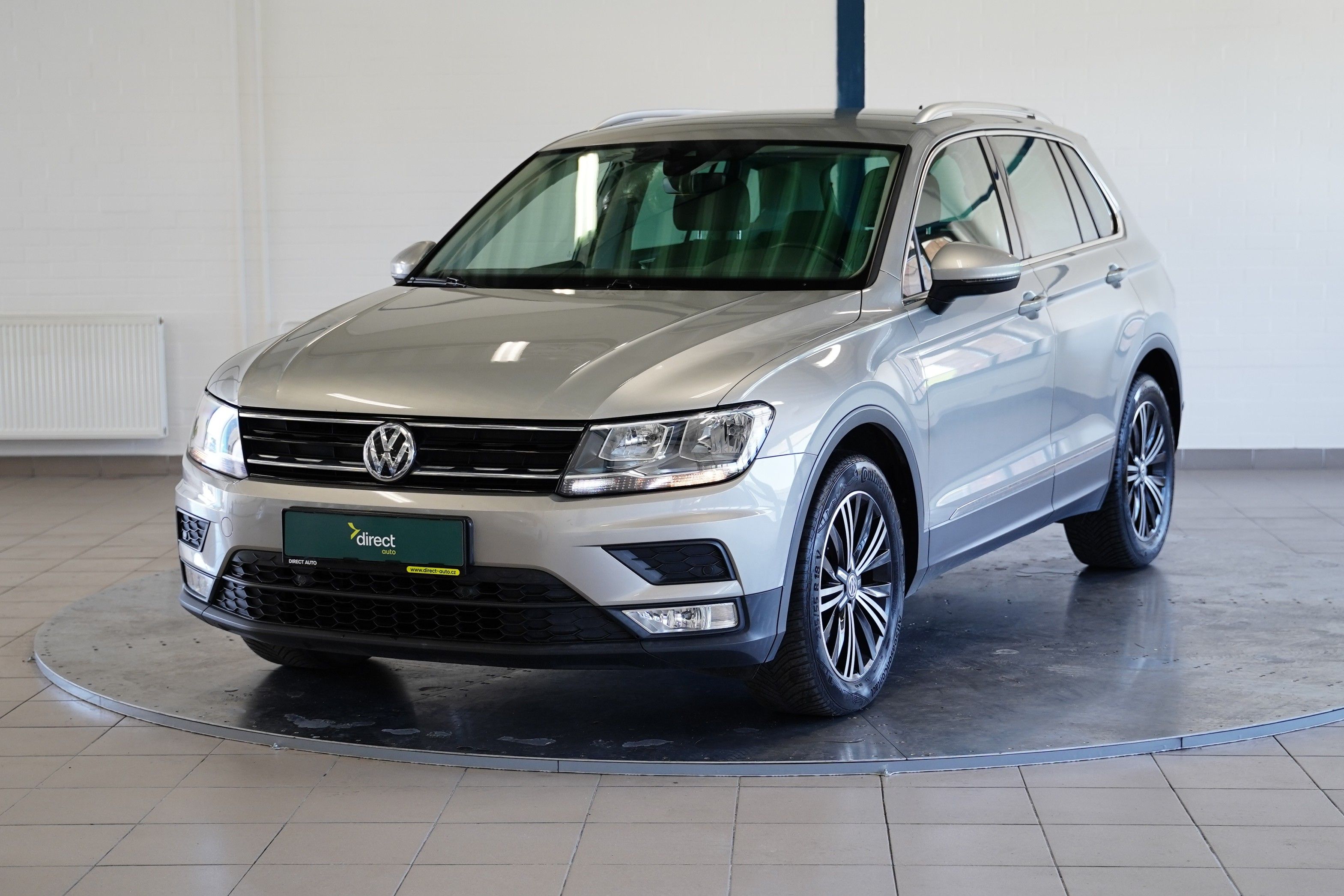 Volkswagen Tiguan, 1.4 TSI 110 kW Comfortline