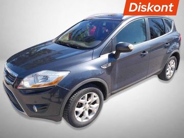 2.0 TDCi, 4X4, po STK, Tažné