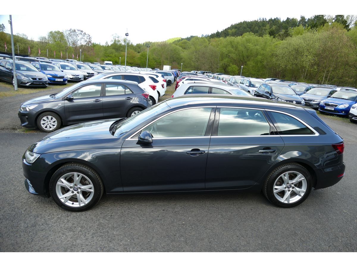 Audi A4, 1,4 TSI 110KW AUTOMAT - fotka 3