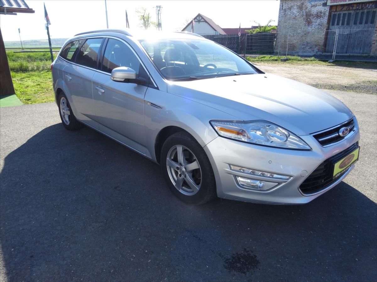 Ford Mondeo, 2,0 TDI 103 kW - fotka 2