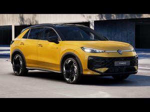 Volkswagen T-Roc, 1.5TSI 110kW R-LINE
