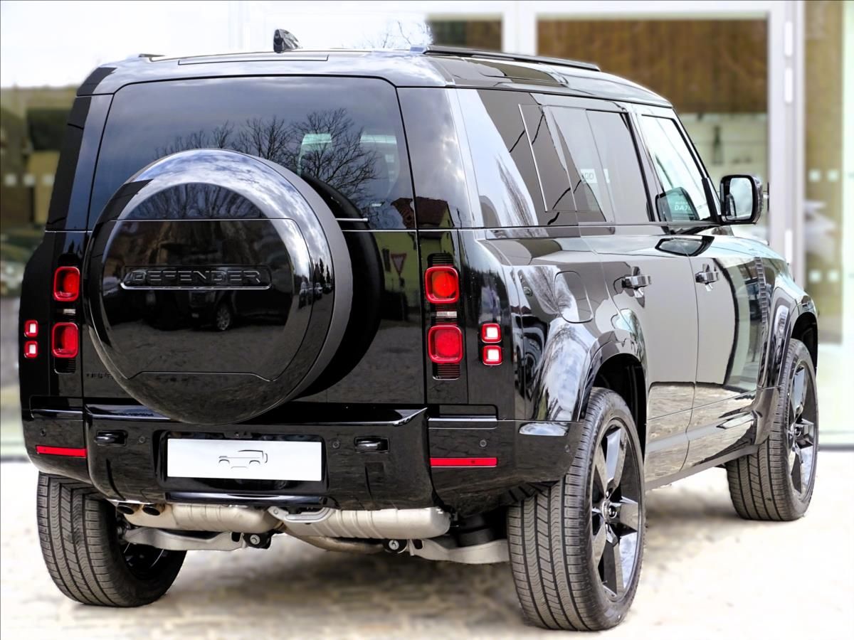 Land Rover Defender, 110 D250 X-DYNAMIC SE - fotka 6