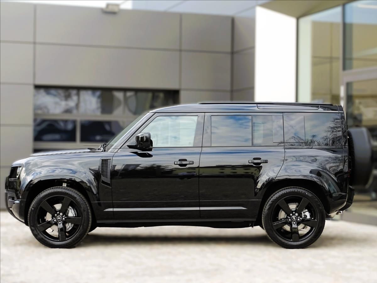 Land Rover Defender, 110 D250 X-DYNAMIC SE - fotka 2