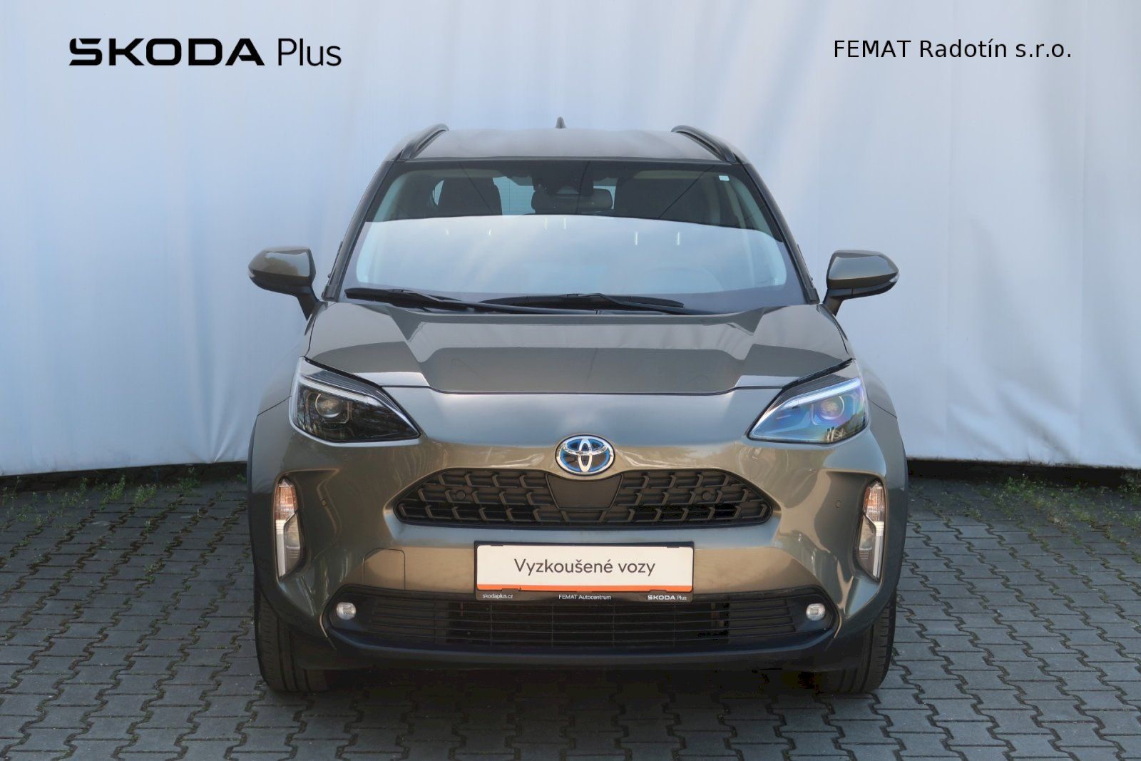 Toyota Yaris, YARIS CROSS Comfort Tech 1,5 H - fotka 4