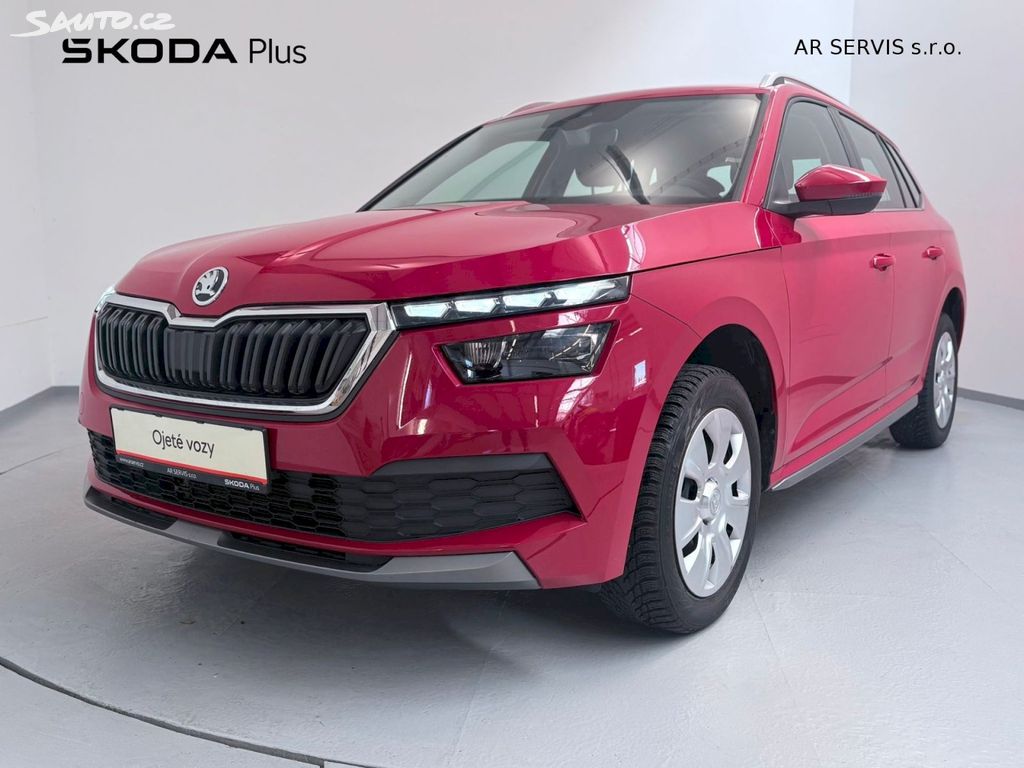 Škoda Kamiq, Style, 1.5TSI/ 110kW, 7DSG - T