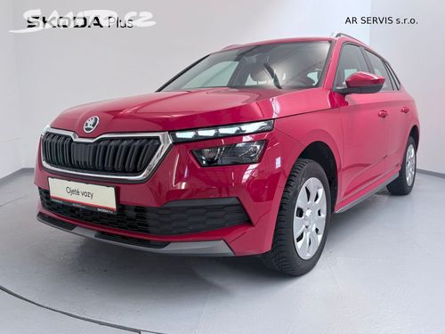 Škoda Kamiq, Style, 1.5TSI/ 110kW, 7DSG - T