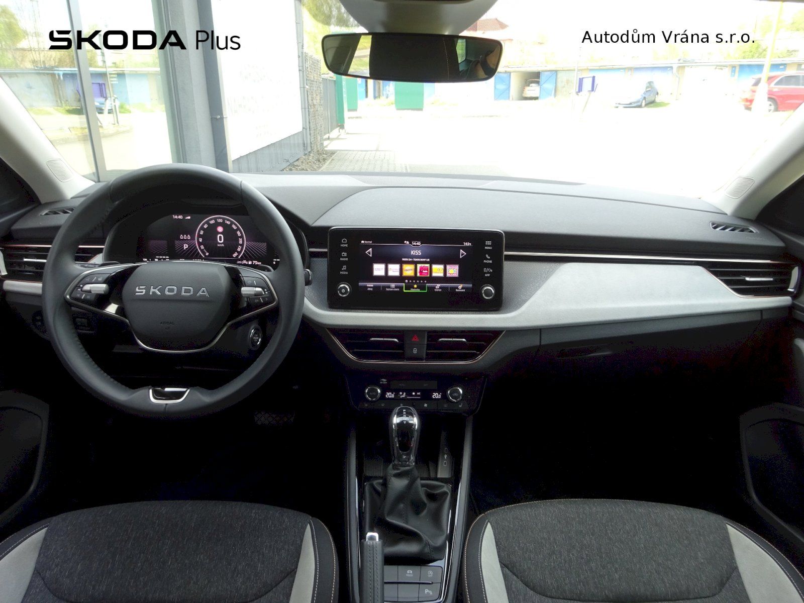 Škoda Scala, 1.0 TSi 85kW.DSG. Top Selectio - fotka 5