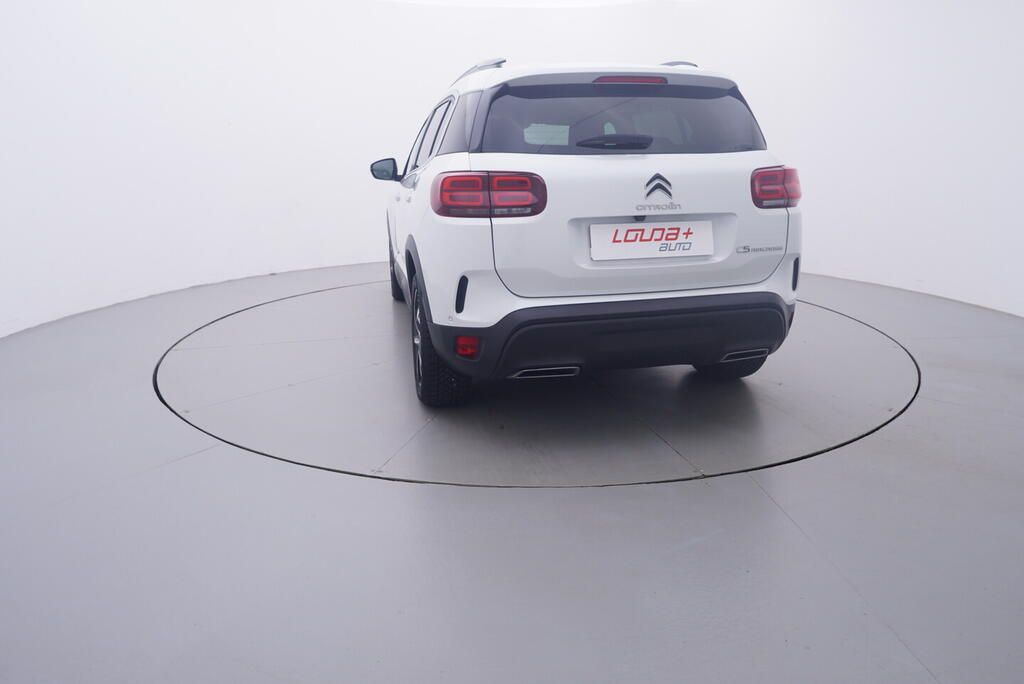 Citroën C5 Aircross, FeelPack 1.5 96 kW - fotka 4