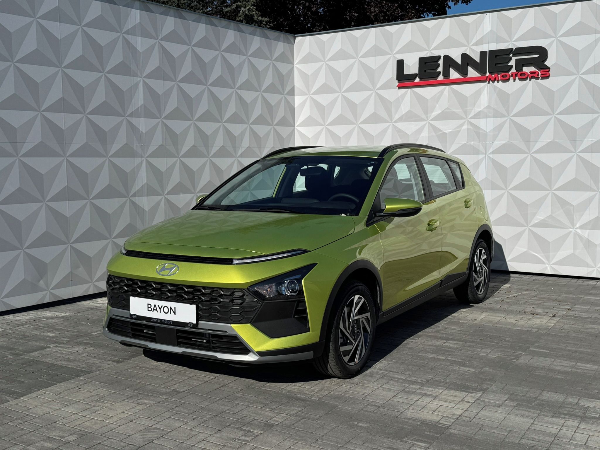 Hyundai Bayon, 1.0 T-GDi GO!