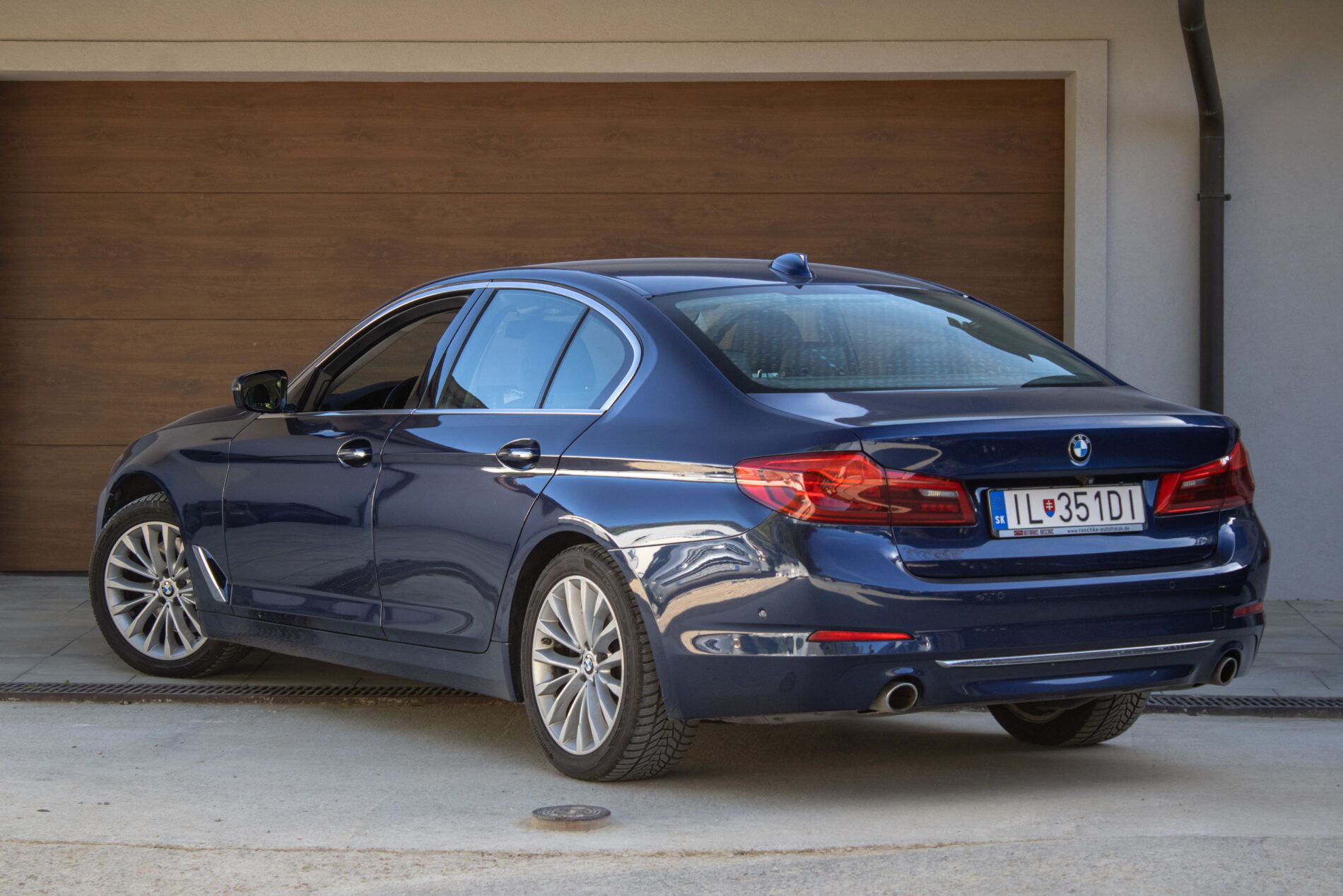 BMW, rad 5 - fotka 6