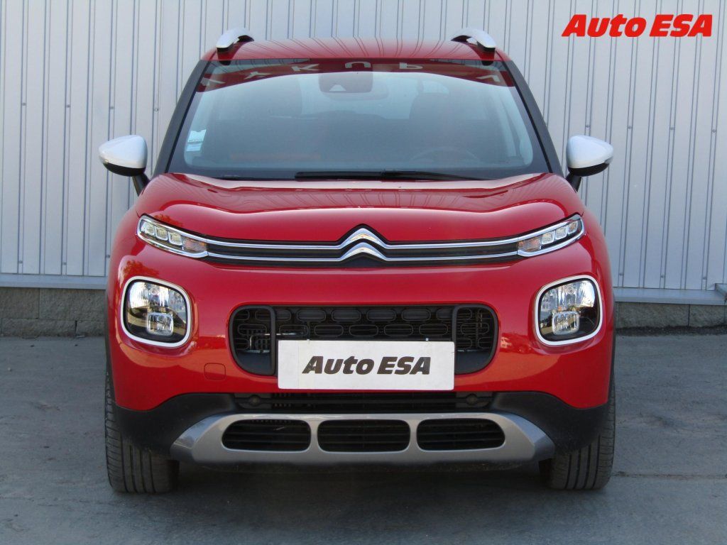 Citroën C3 Aircross, 1.2PT,Shine,AT,TZ,navi - fotka 2