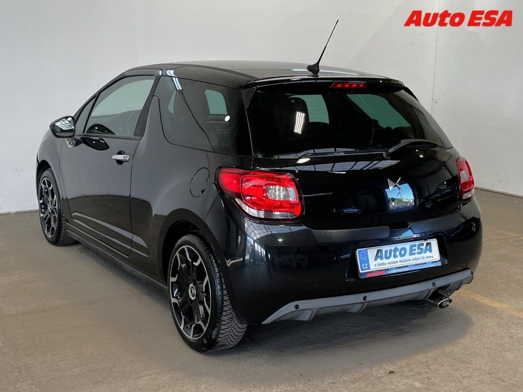 Citroën DS3, 1.6VTi - fotka 6