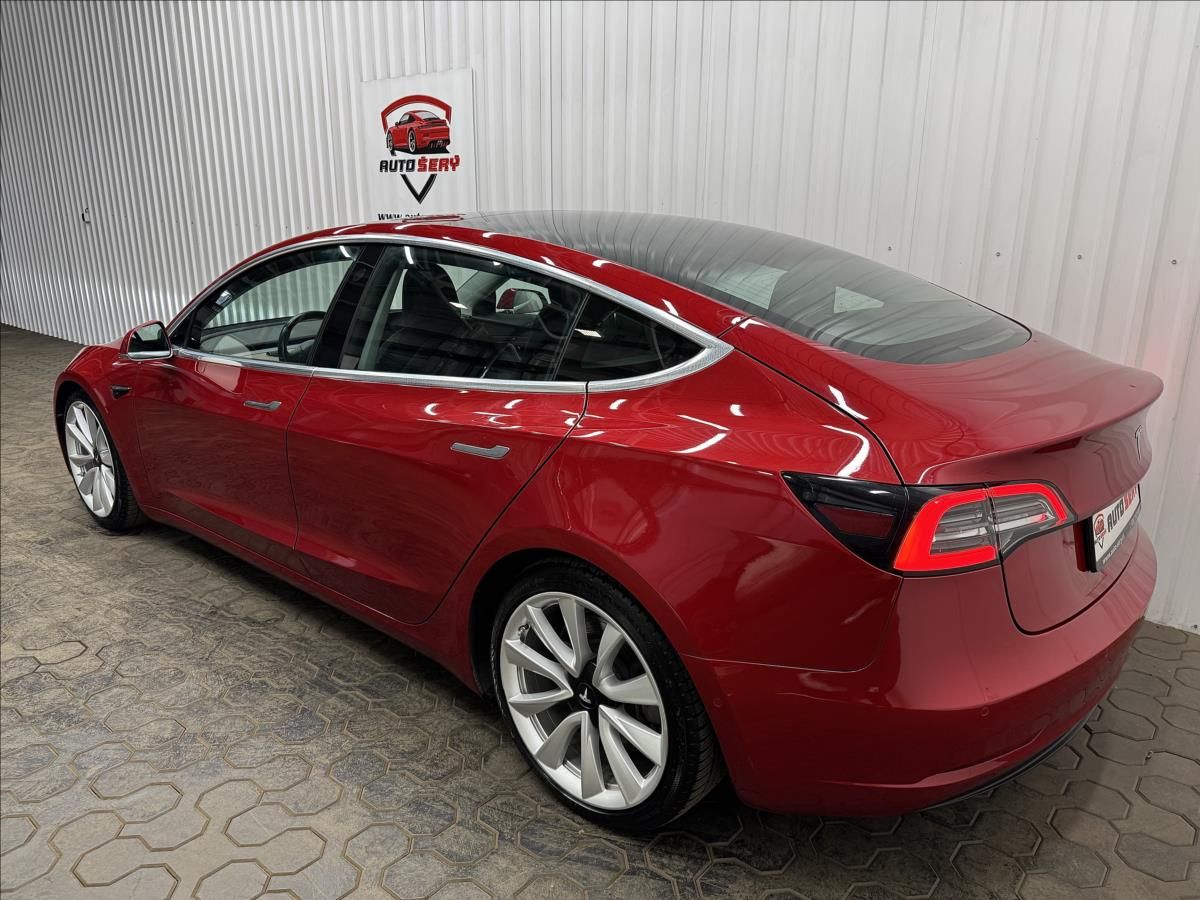 Tesla Model 3, LONG RANGE BOOST EIBACH R19 - fotka 6