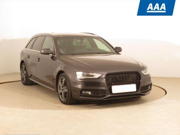 2.0 TDI, S-Line, Automat