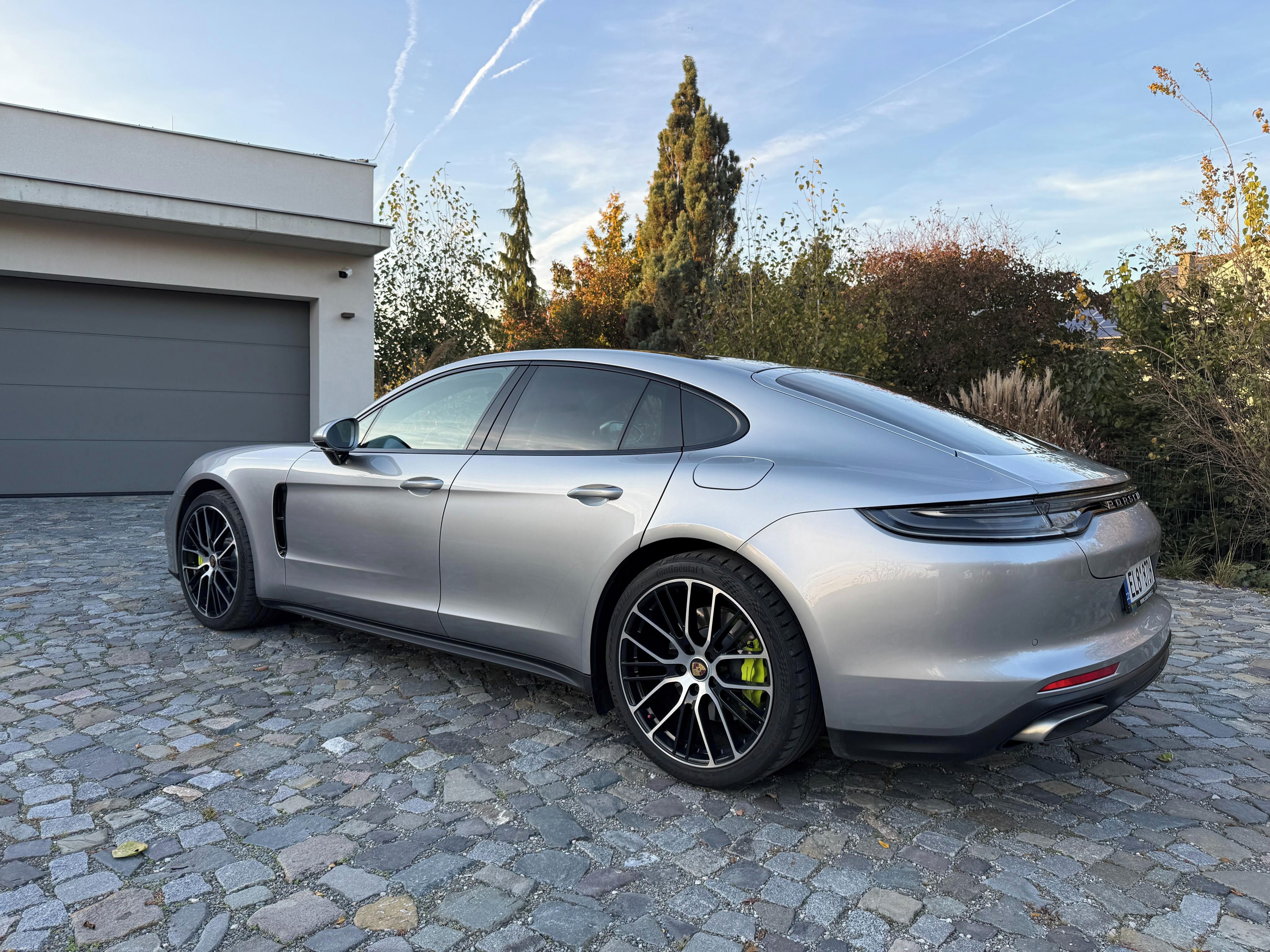 Porsche Panamera, 4E-HYBRID*PANO*BOSE*CHRONO*DPH