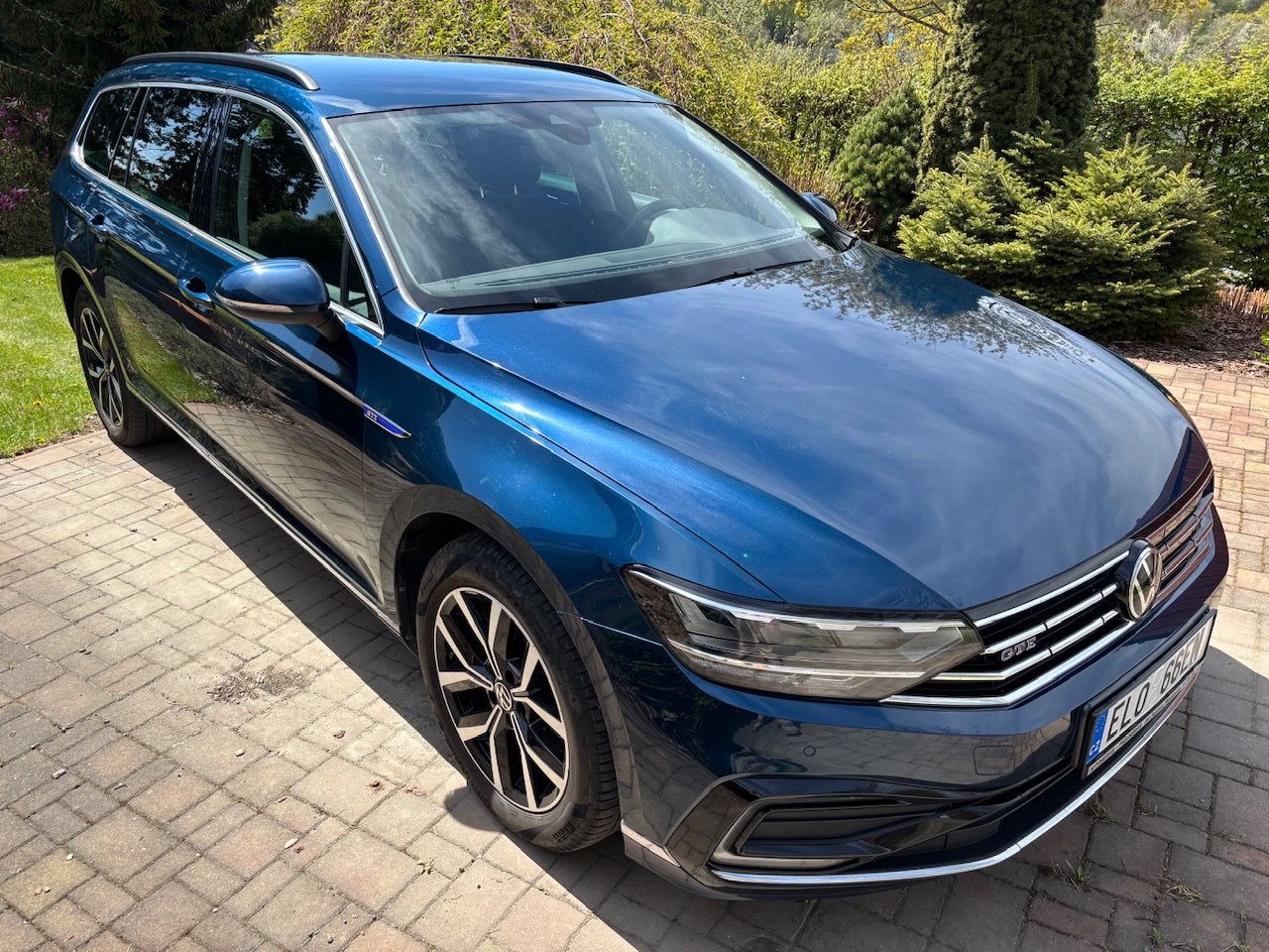 Volkswagen Passat, Volkswagen Passat 1,4 GTE DSG - fotka 4