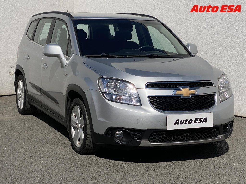 Chevrolet Orlando, 1.8i