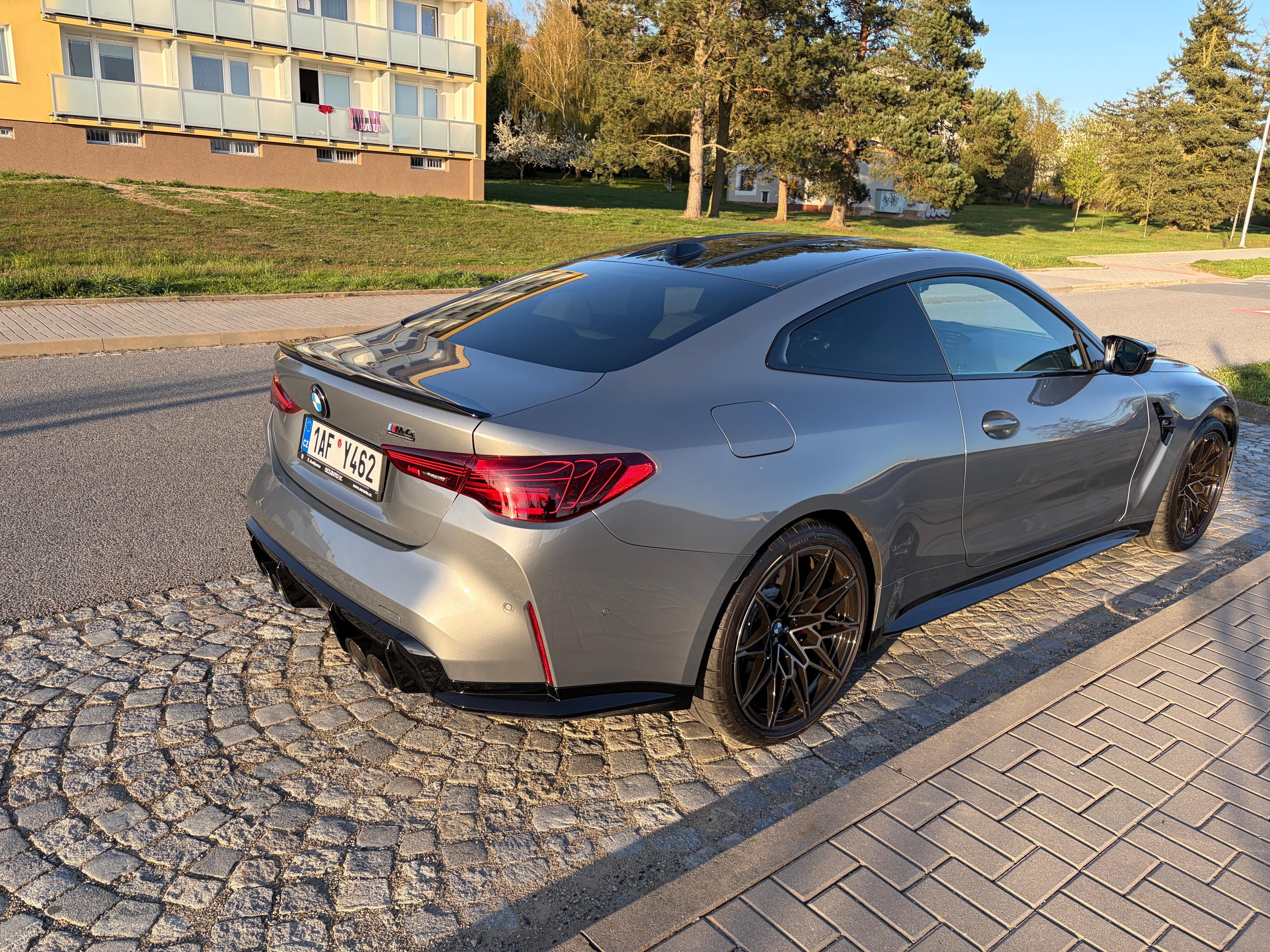 BMW M4, Competition - fotka 5