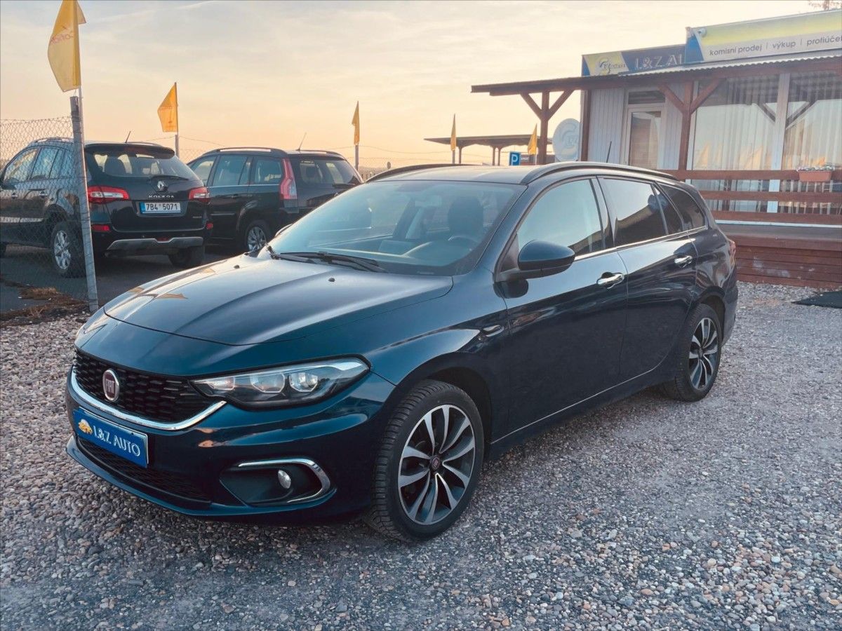 Fiat Tipo, 1,6 MultiJET