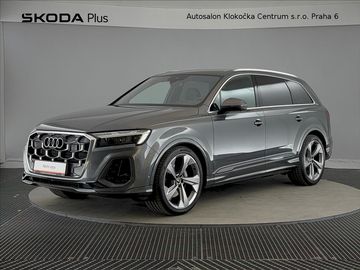 50 TDI210 kW S-Line Quattro 8T