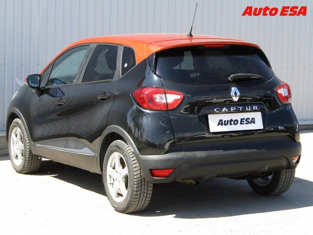 Renault Captur, 1.2 TCe,1.maj,ČR,AT - fotka 6