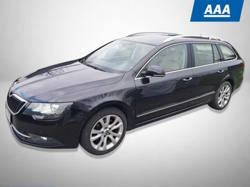 2.0 TDI, Automat, Navi