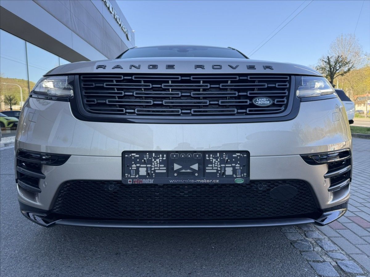 Land Rover Range Rover Velar, 3,0 DYNAMIC SE D300 - fotka 4