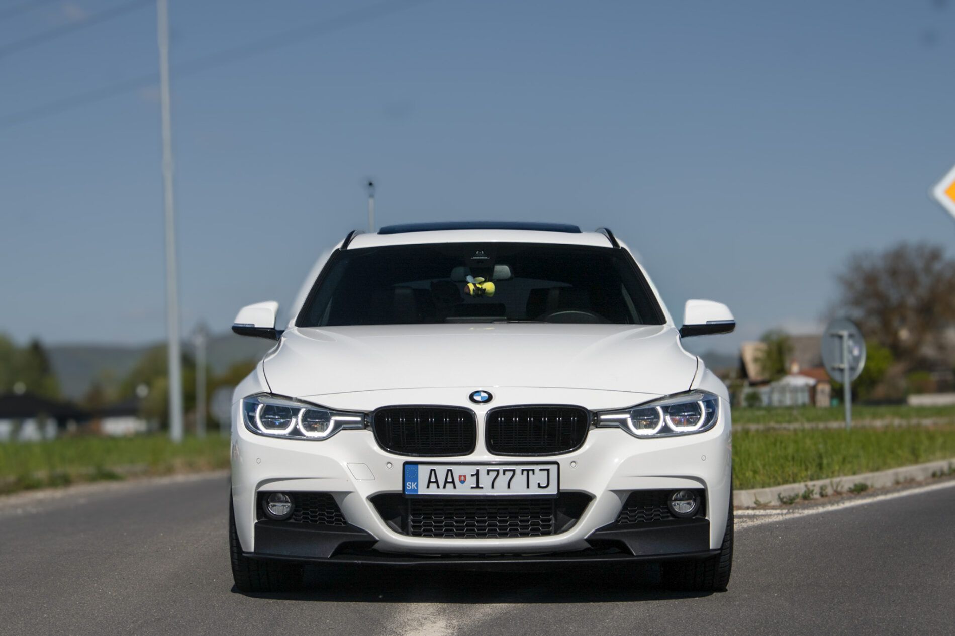 BMW, rad 3 Touring - fotka 2