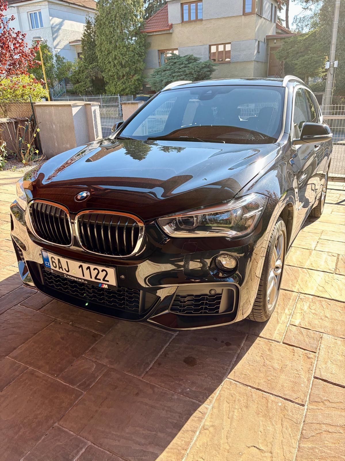 BMW X1, sDrive 20i, M paket - fotka 2