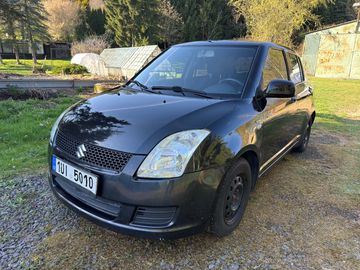 Suzuki Swift 2008, 1.3 DDiS