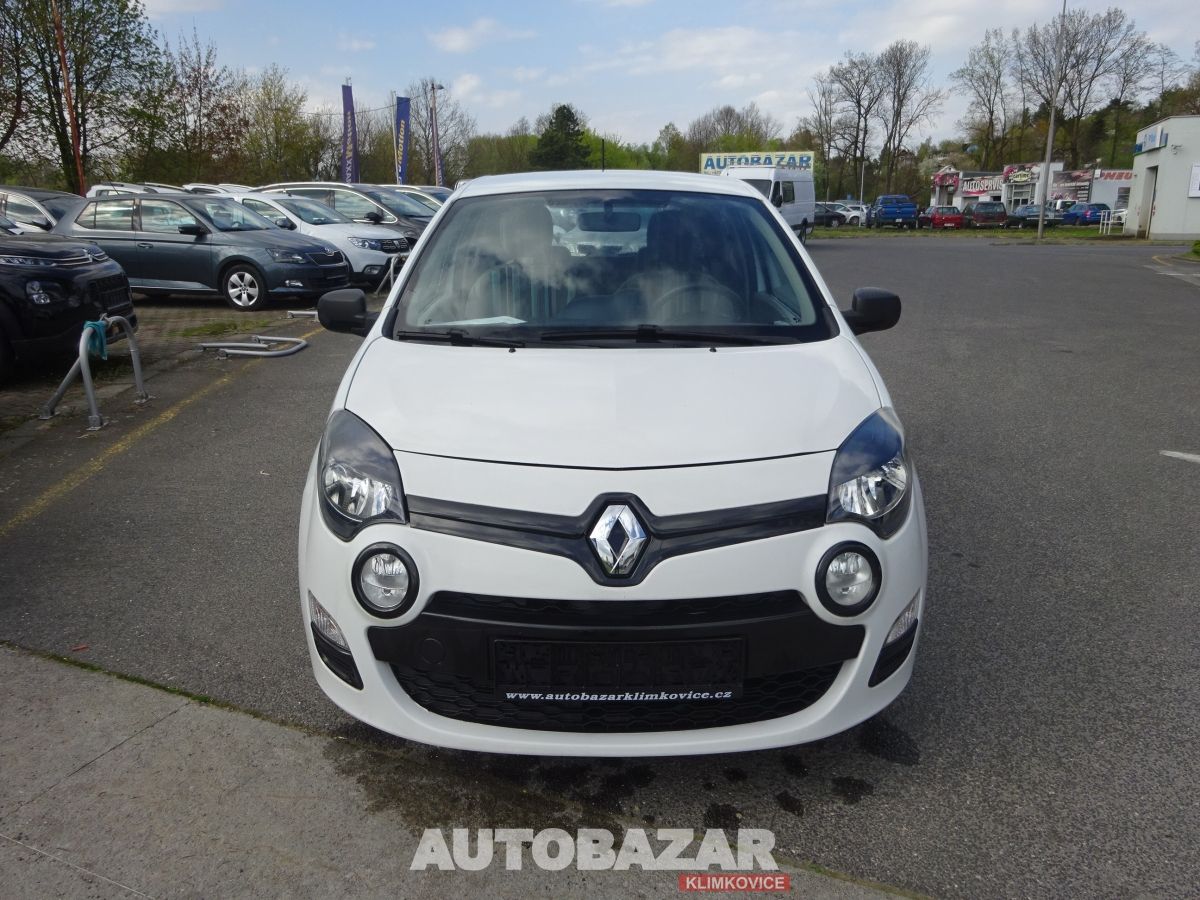 Renault Twingo, 1,5 DCi, spotřeba 3,5l,Č.5 - fotka 3